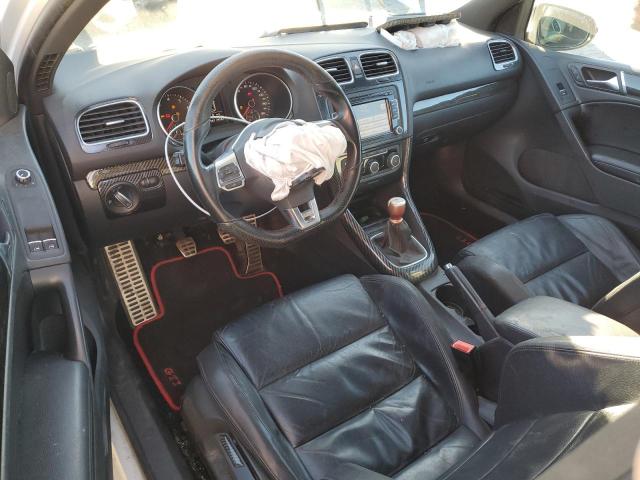 2010 VOLKSWAGEN GTI - WVWED7AJ6AW340861