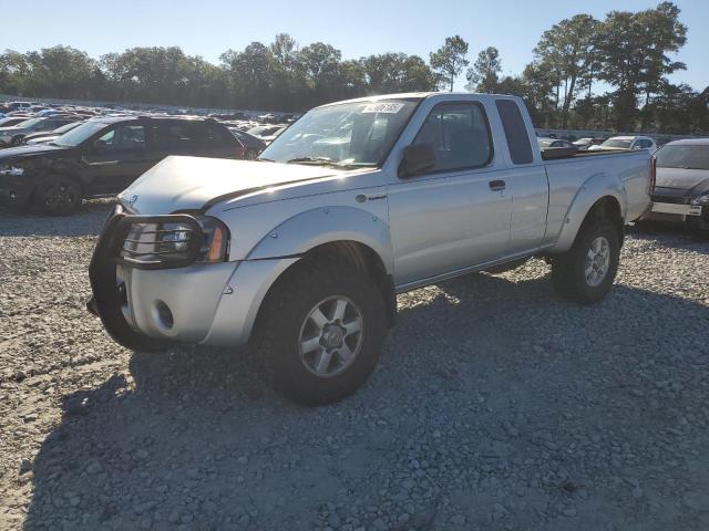 Global Auto Auctions: 2004 NISSAN FRONTIER KING CAB SC