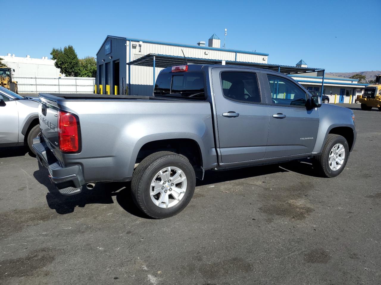 CHEVROLET COLORADO LT