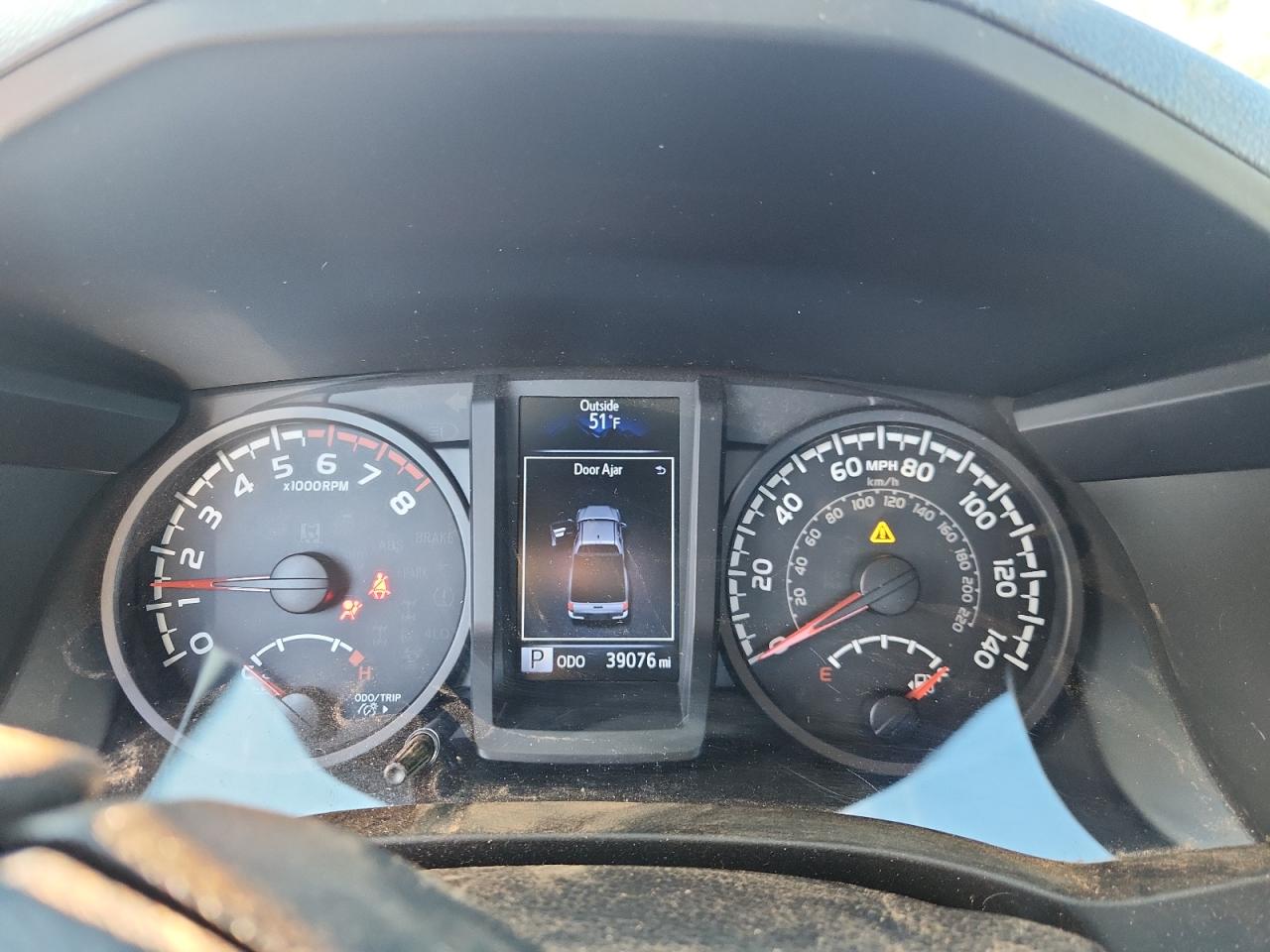 TOYOTA TACOMA ACCESS CAB