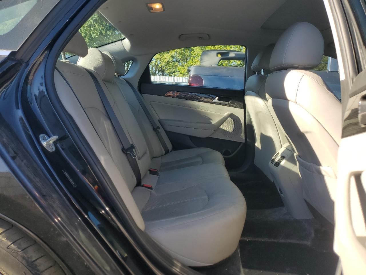 HYUNDAI SONATA SPORT