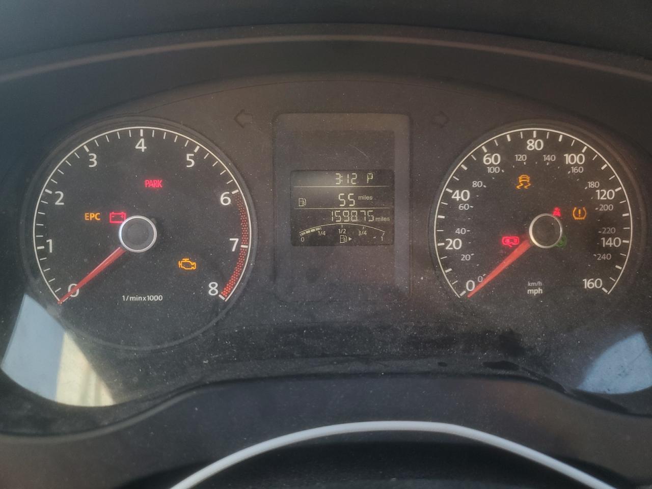 VOLKSWAGEN JETTA BASE