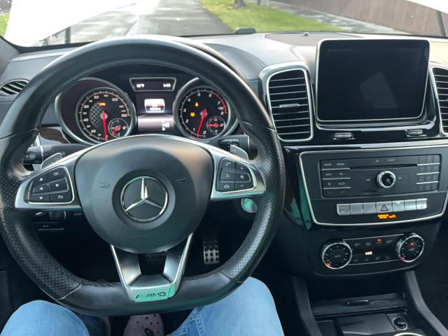 2016 MERCEDES-BENZ GLE COUPE 4JGED6EB3GA018208