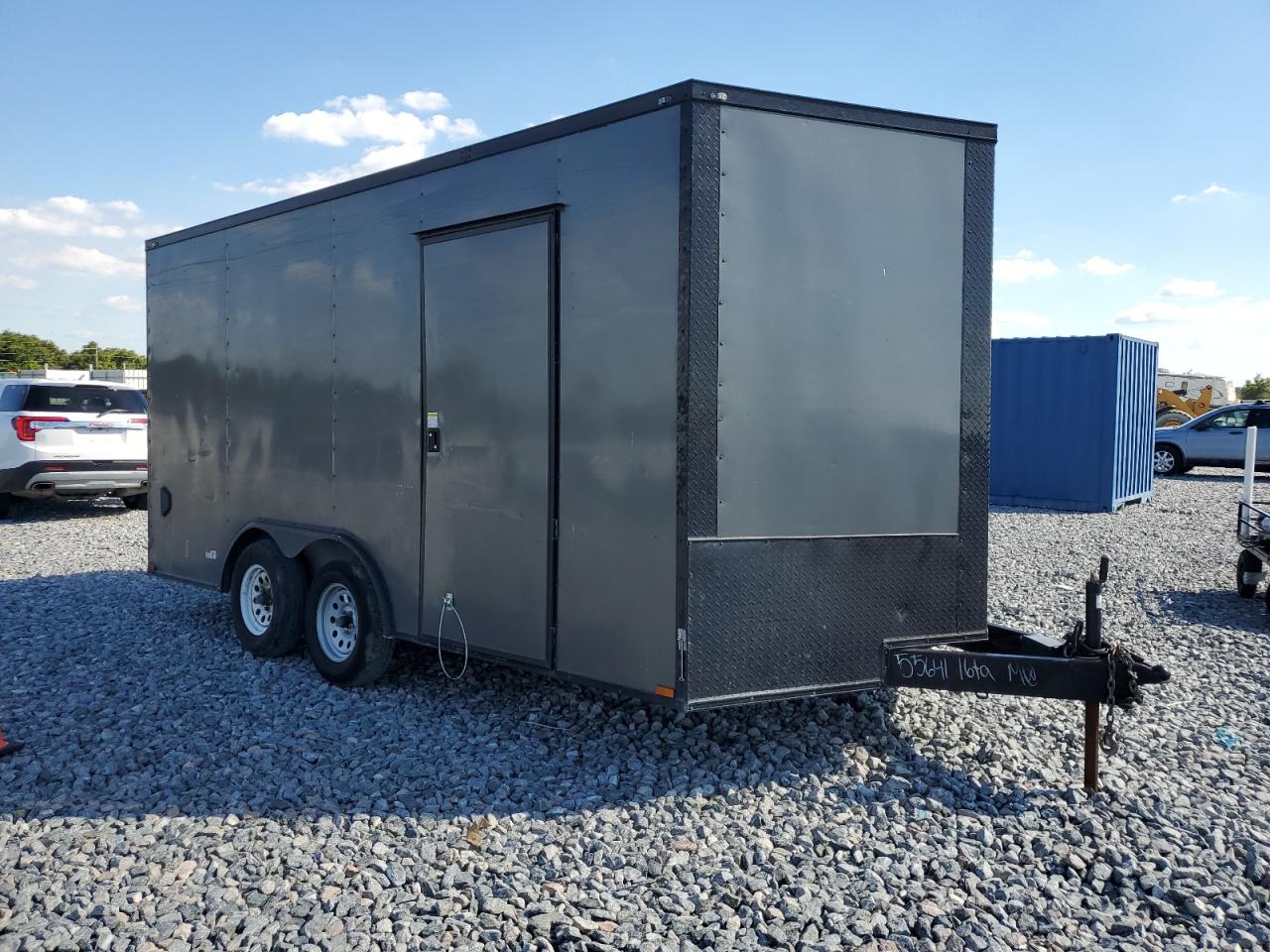 Lot #3297987067 2024 QUALITY CARGO UNKNOWN