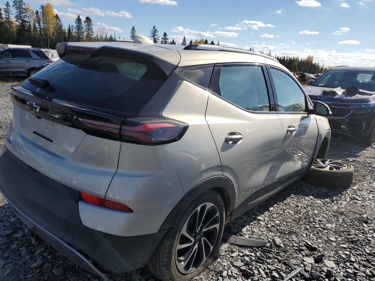 CHEVROLET BOLT EUV PREMIER