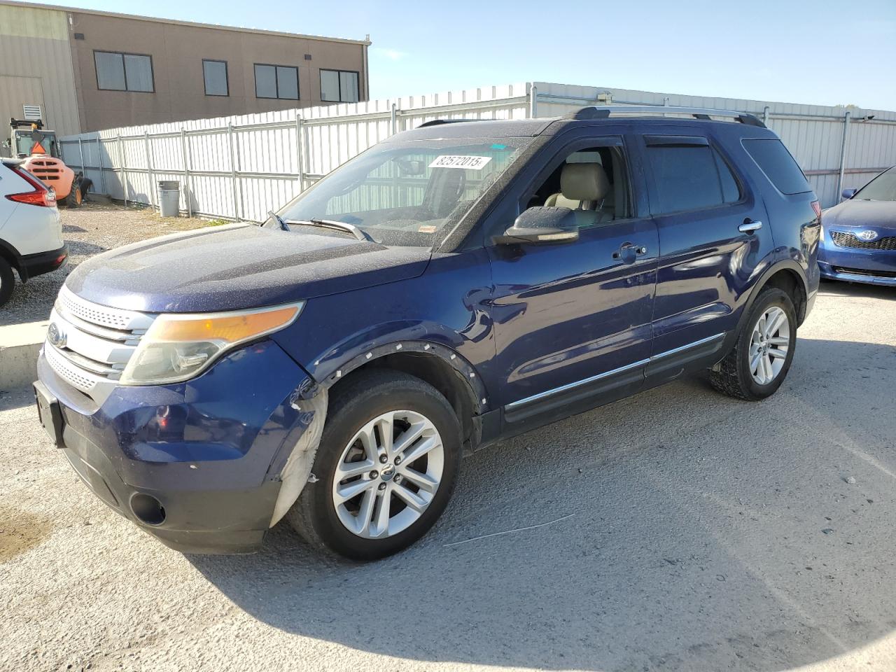 FORD EXPLORER XLT