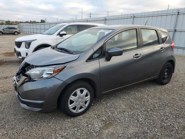 NISSAN VERSA NOTE
