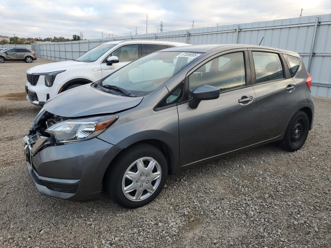 NISSAN VERSA NOTE S