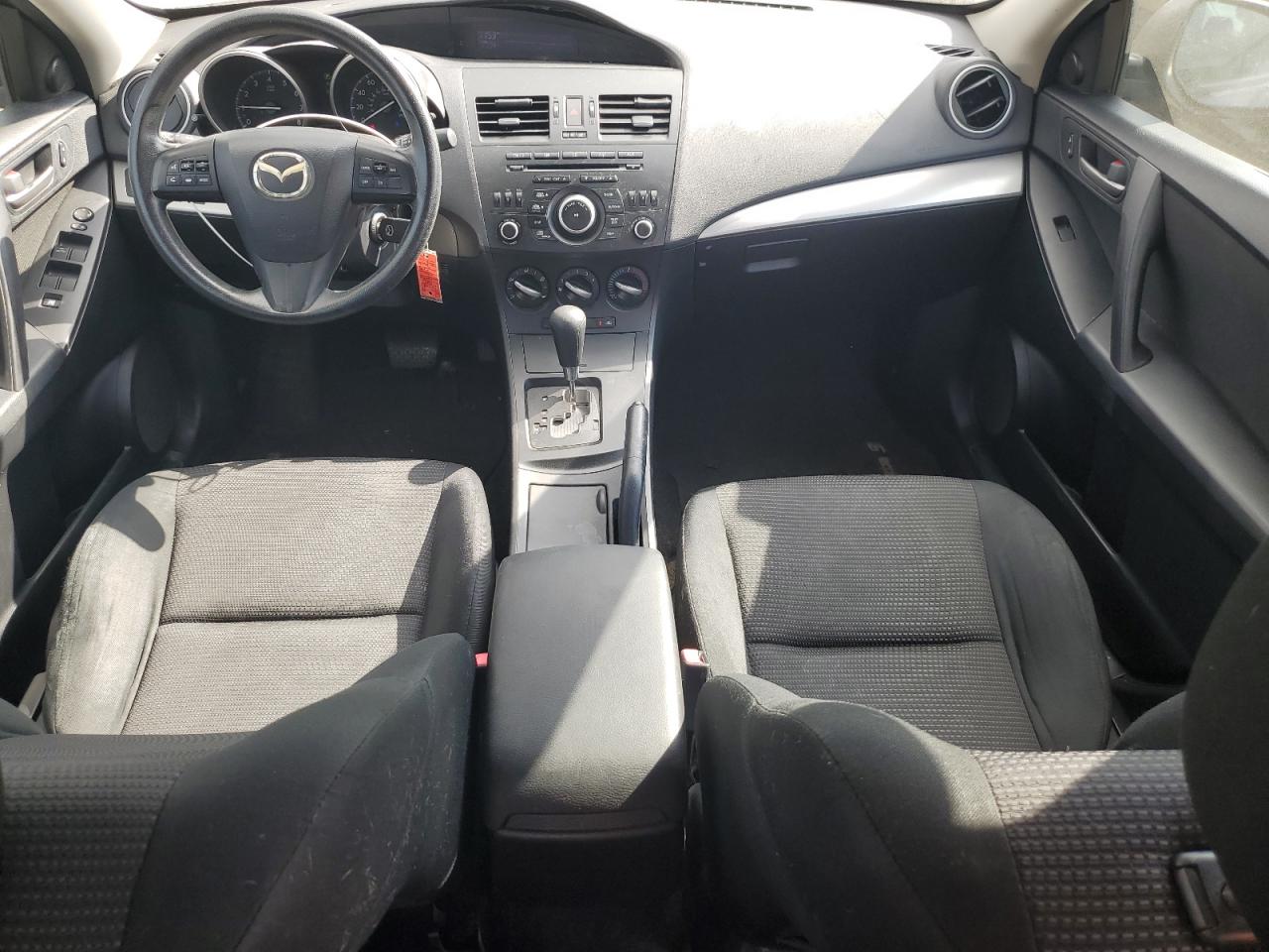 MAZDA 3 I