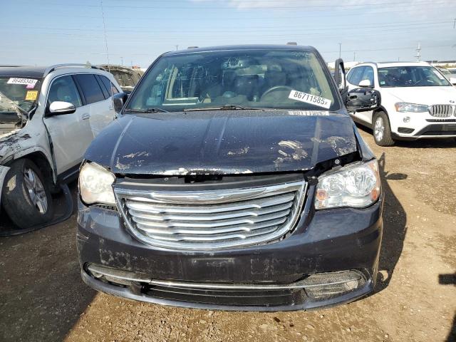 2014 CHRYSLER TOWN & COU - 2C4RC1BG1ER139260