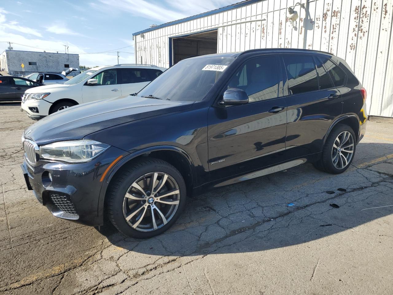 BMW X5 XDRIVE50I