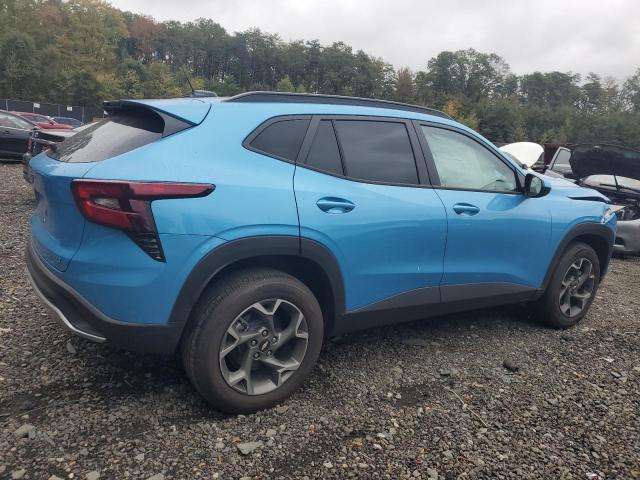 2025 CHEVROLET TRAX 1LT #3296231465