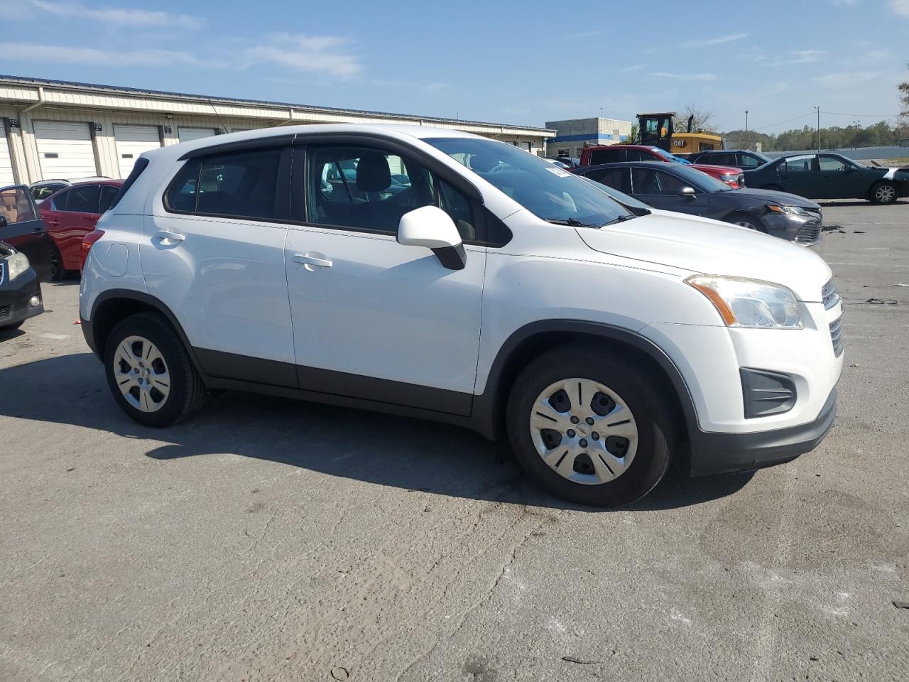 CHEVROLET TRAX LS