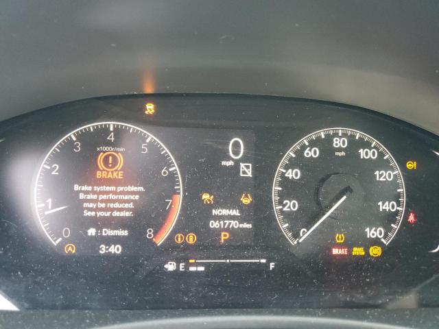 2022 HONDA CIVIC SPORT #3302766353