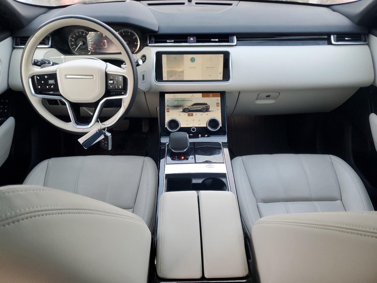 LAND ROVER RANGE ROVER S