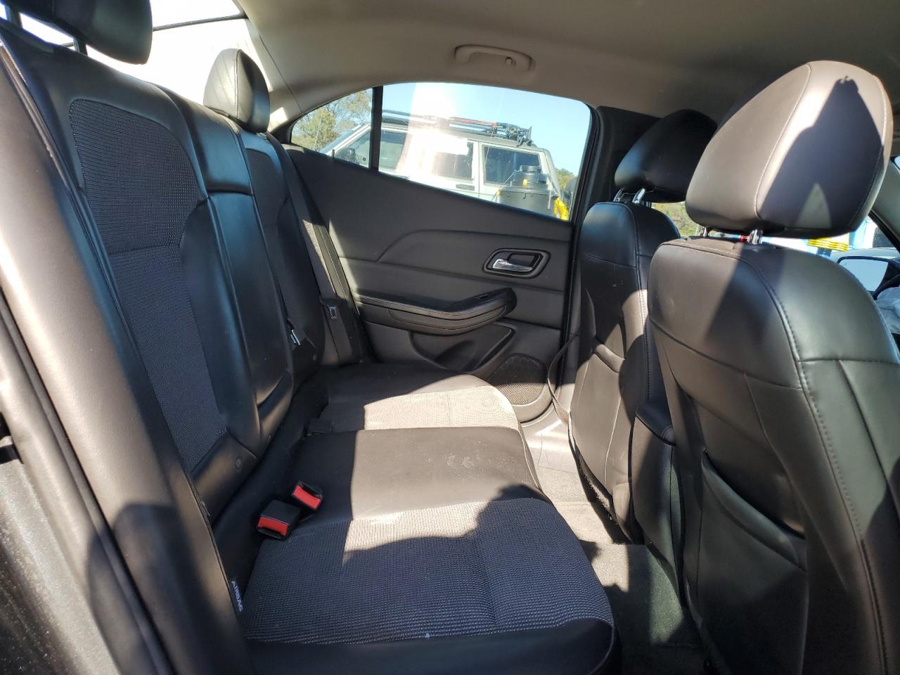 CHEVROLET MALIBU 1LT