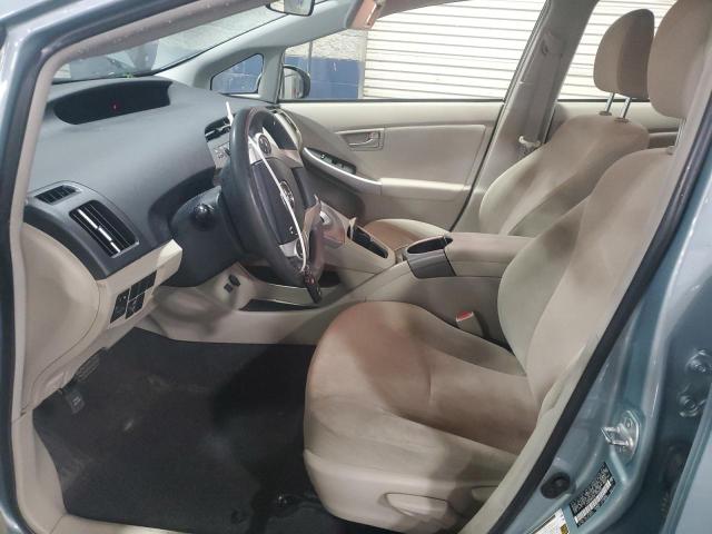 2015 TOYOTA PRIUS JTDKN3DU2F1925245