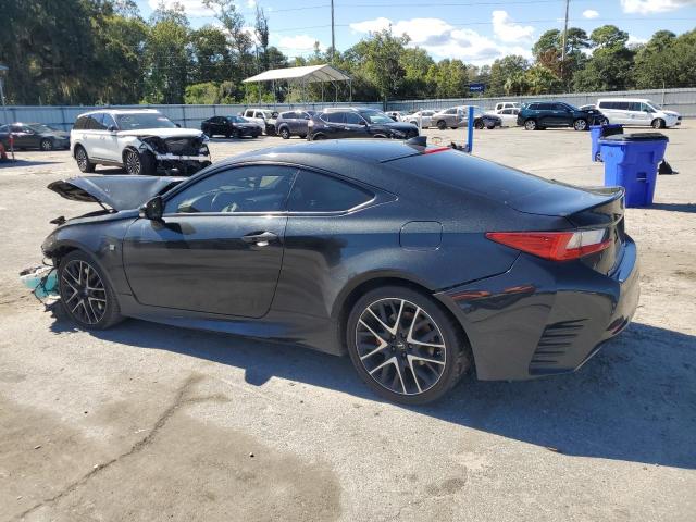 2018 LEXUS RC 350 JTHHZ5BC8J5019122