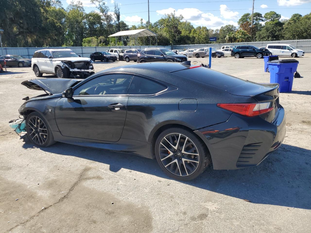 LEXUS RC 350