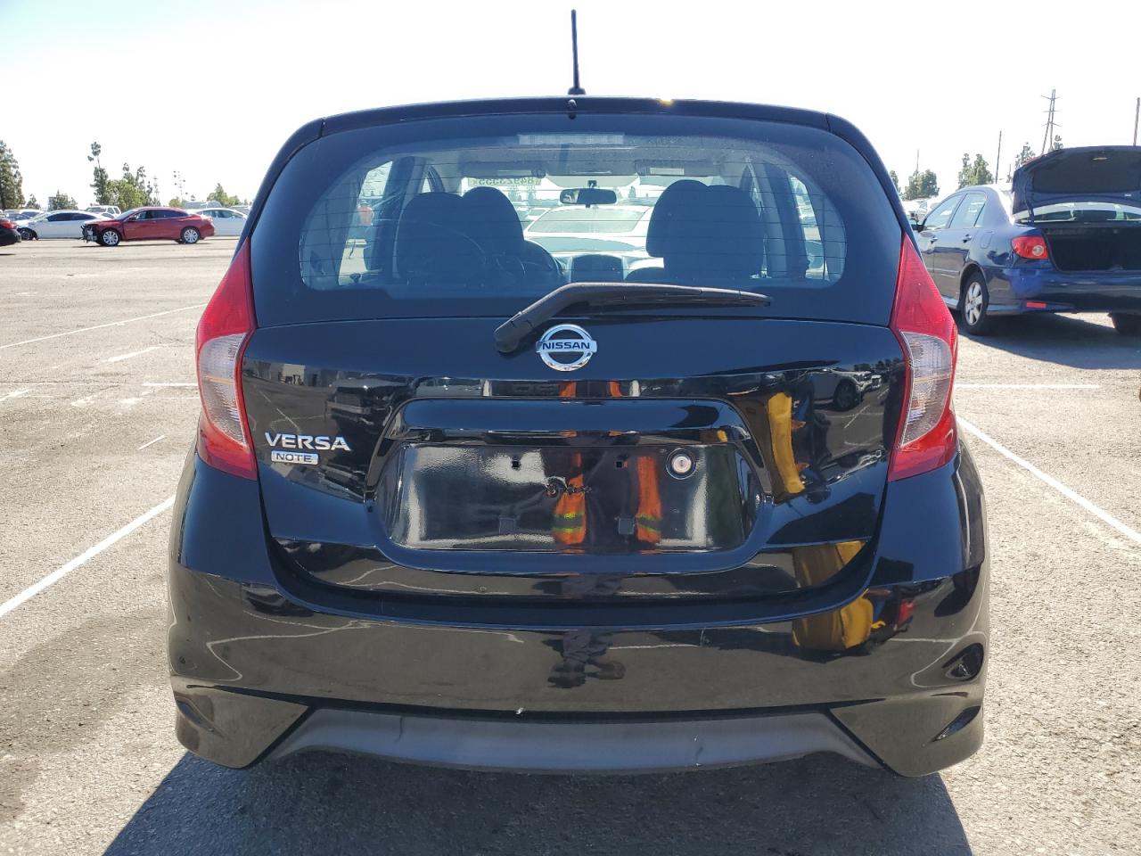 NISSAN VERSA NOTE S