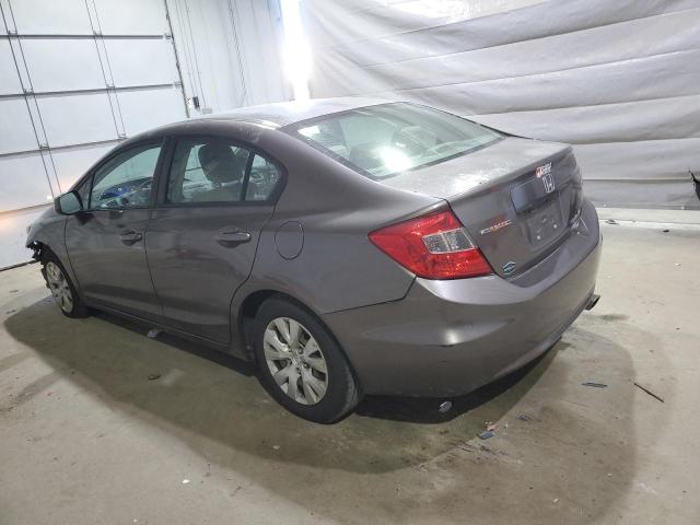 2012 HONDA CIVIC LX #3269085087