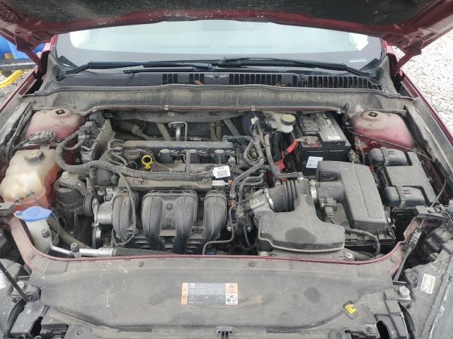 2013 FORD FUSION SE #3284880019