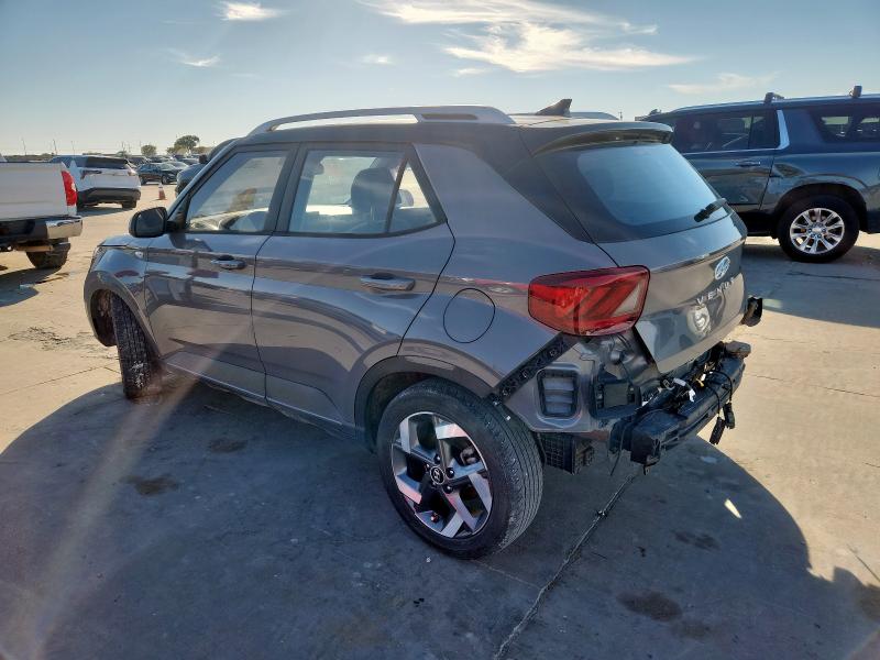 2022 HYUNDAI VENUE SEL - KMHRC8A39NU172836