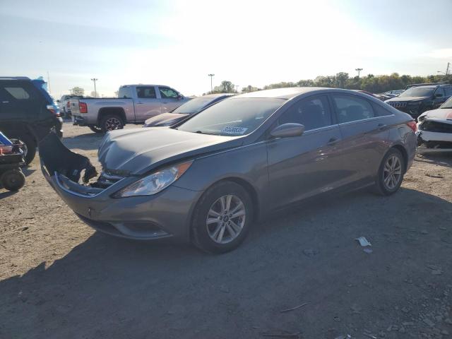 Global Auto Auctions: 2012 HYUNDAI SONATA GLS