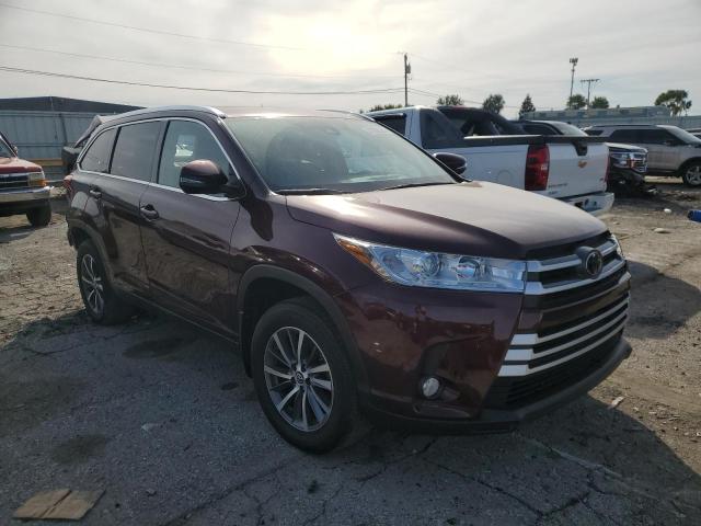 2019 TOYOTA HIGHLANDER - 5TDJZRFH1KS945003