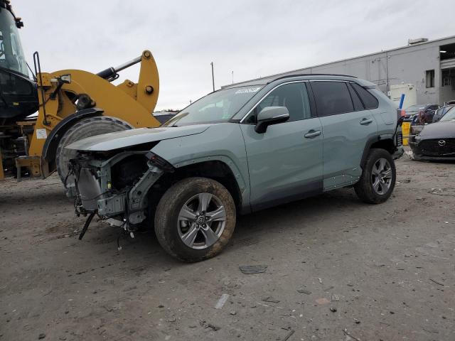 2023 TOYOTA RAV4 XLE #3308323197