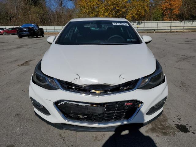 2017 CHEVROLET CRUZE LT - 1G1BE5SM7H7181312