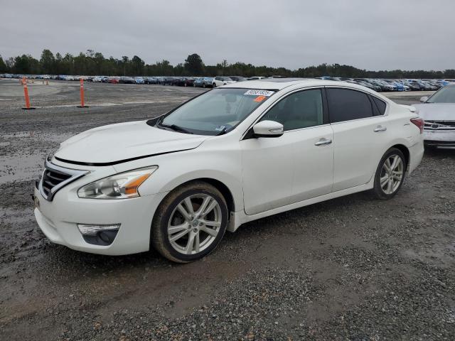 Global Auto Auctions: 2013 NISSAN ALTIMA 3.5