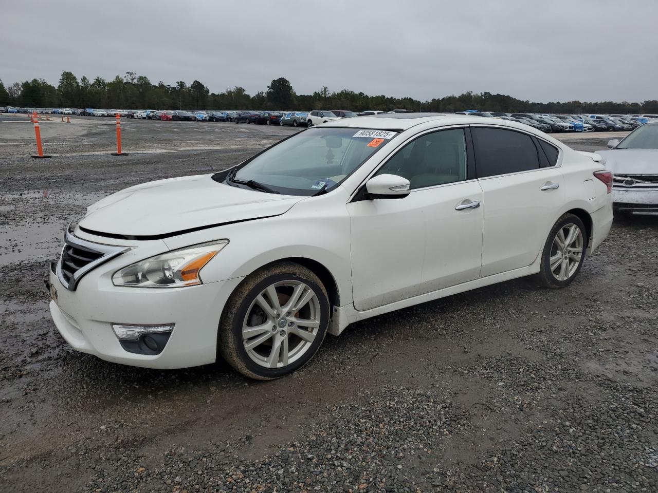 NISSAN ALTIMA 3.5S