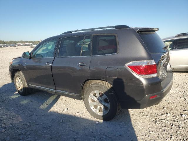 2011 TOYOTA HIGHLANDER - 5TDZK3EH9BS032270