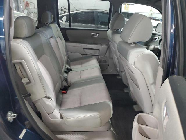 2011 HONDA PILOT EX - 5FNYF4H4XBB057357