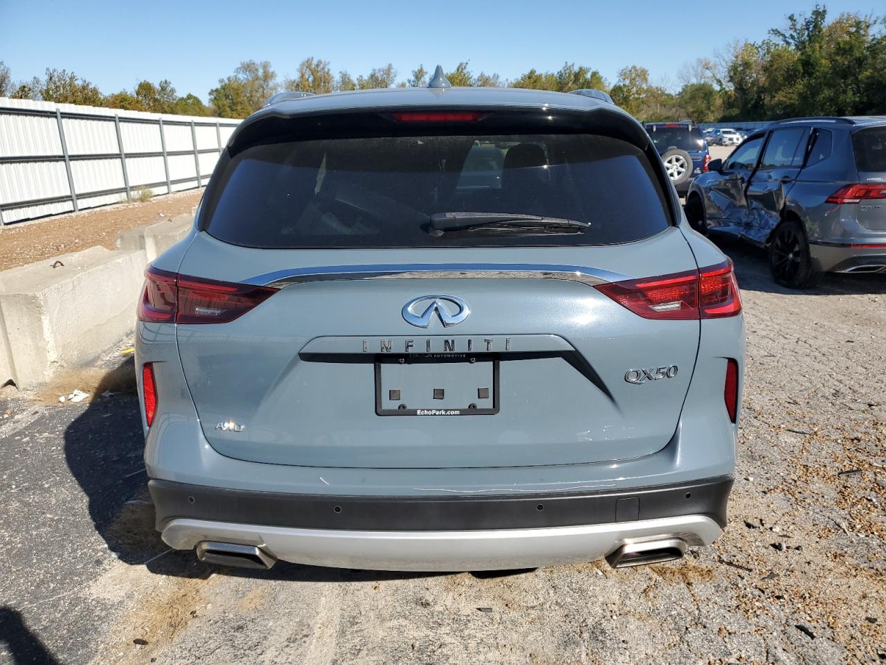 INFINITI QX50 LUXE