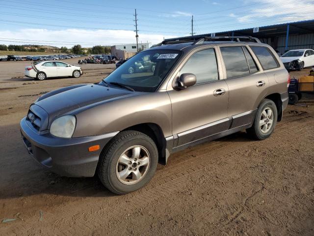 HYUNDAI SANTA FE G
