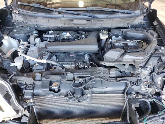 2016 NISSAN ROGUE S #3310386983