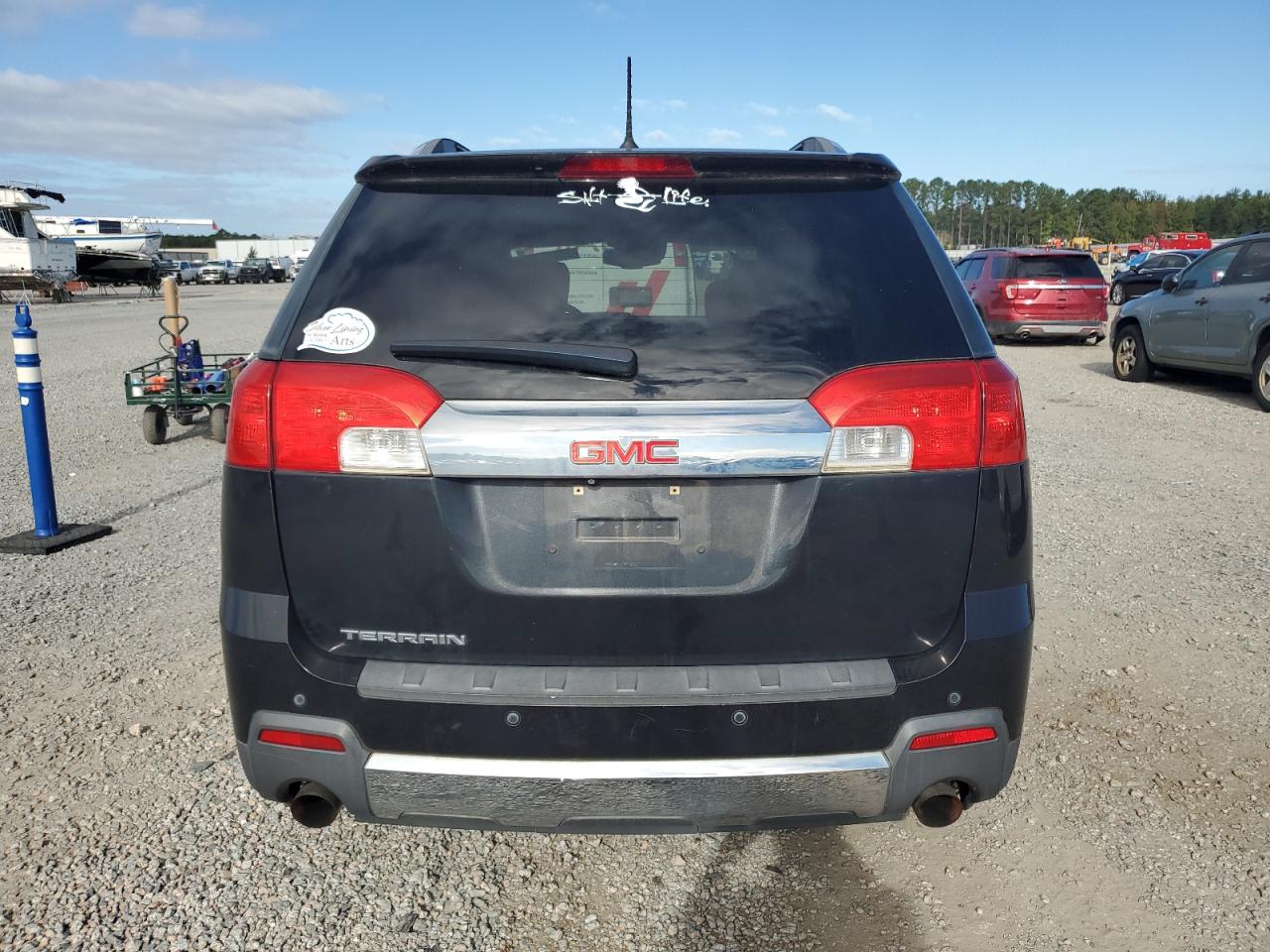 GMC TERRAIN SLT