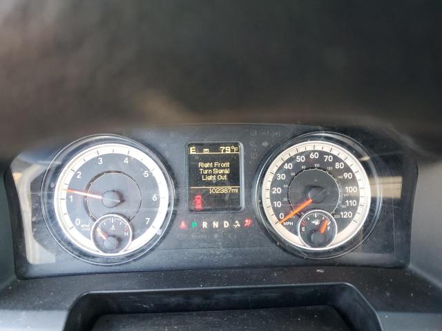 2017 RAM 1500 ST - 3C6JR6DT5HG555493