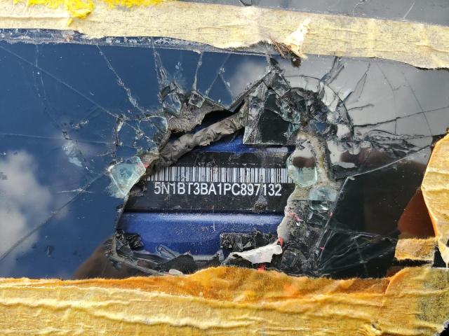 2023 NISSAN ROGUE SV 5N1BT3BA1PC897132