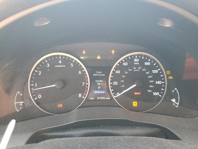 2015 LEXUS ES 350 #3296310486