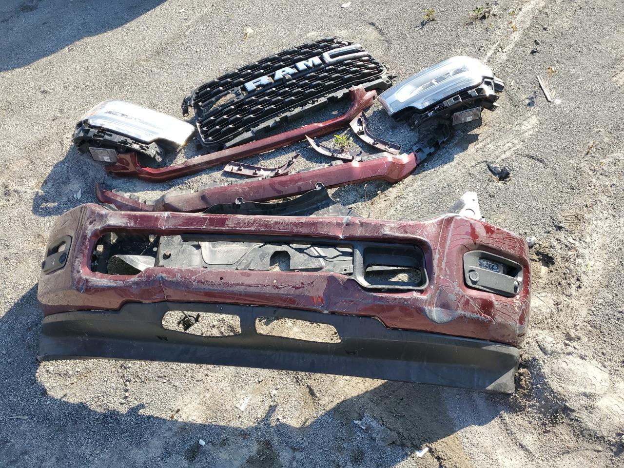 RAM 2500 BIG HORN/LONE STAR