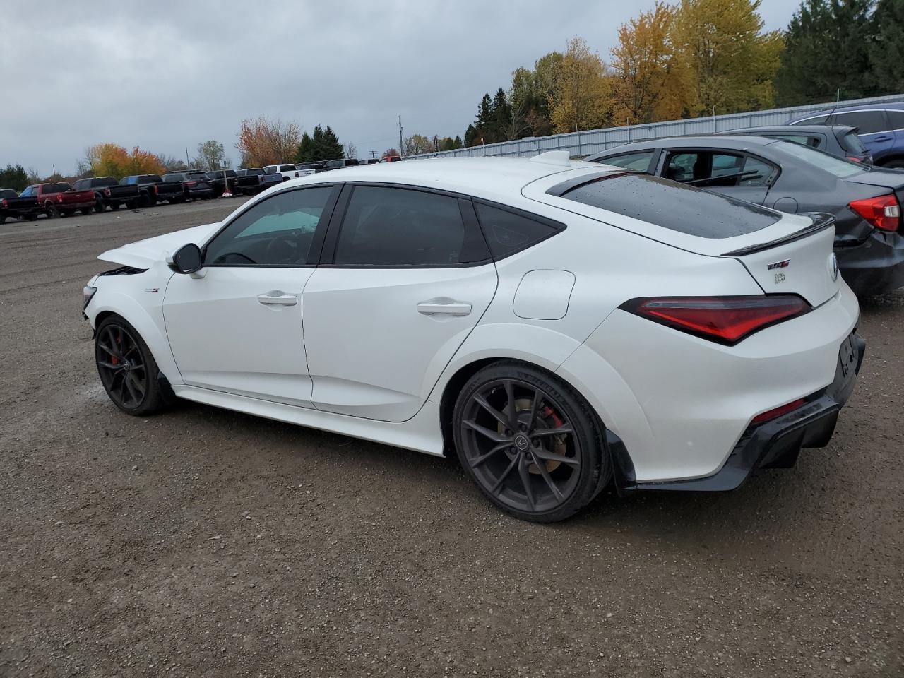 ACURA INTEGRA TYPE S