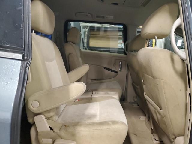 2013 NISSAN QUEST S - JN8AE2KP1D9061911