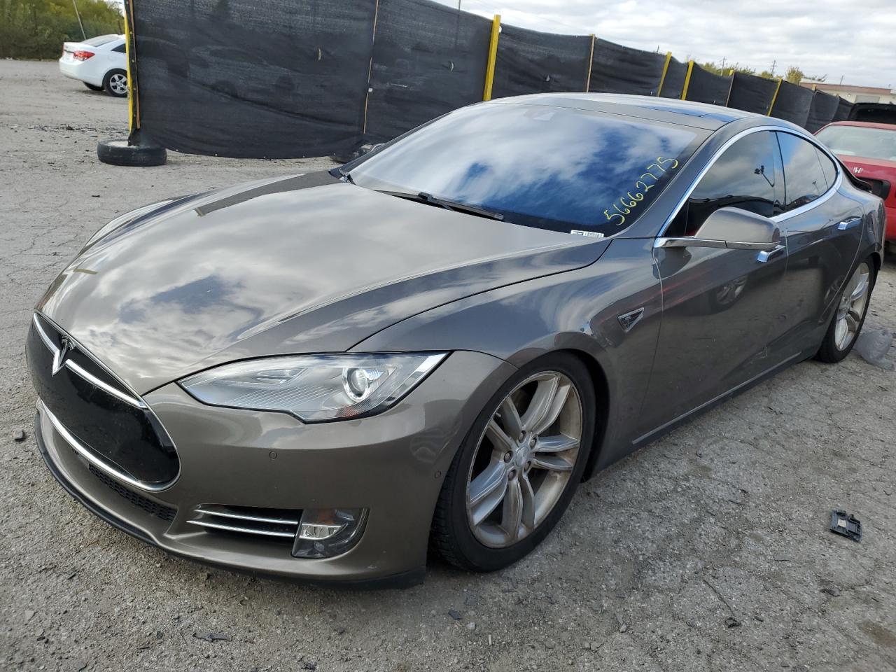 TESLA MODEL S