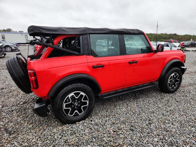 2022 FORD BRONCO BAS #3284673402