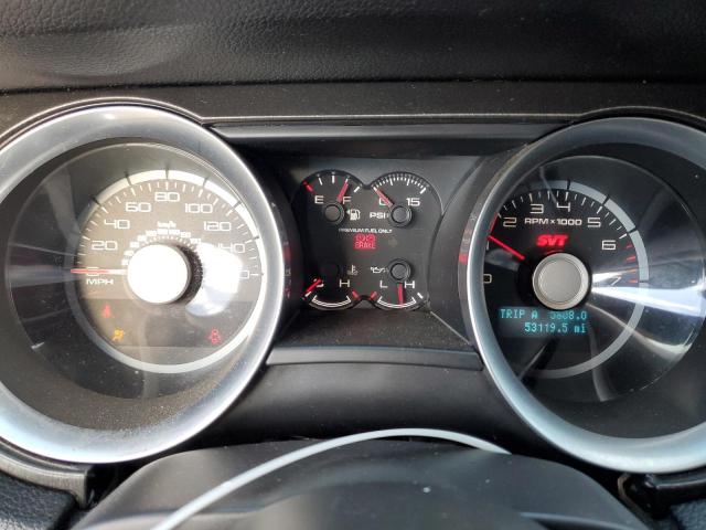 2012 FORD MUSTANG SH #3290373763