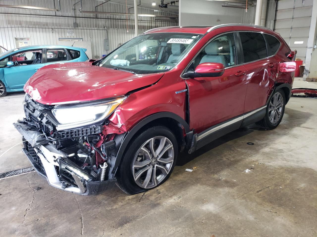 HONDA CR-V TOURING