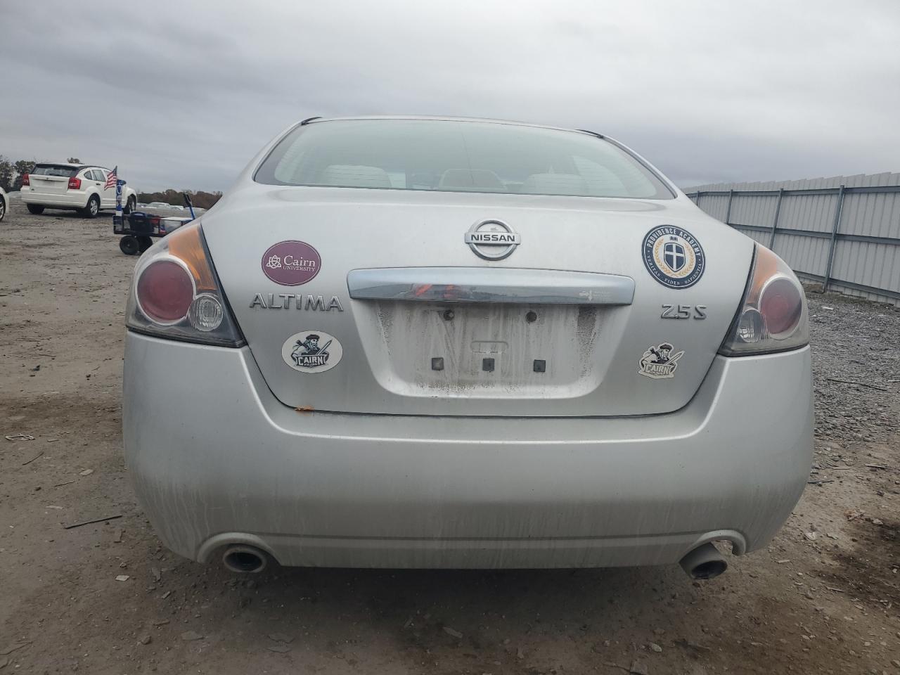 NISSAN ALTIMA BASE